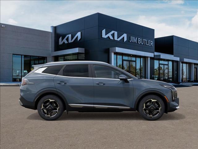 new 2026 Kia Sportage Hybrid car, priced at $35,730