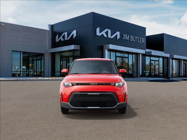 new 2025 Kia Soul car, priced at $22,610