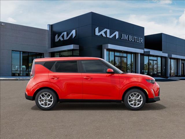 new 2025 Kia Soul car, priced at $22,610