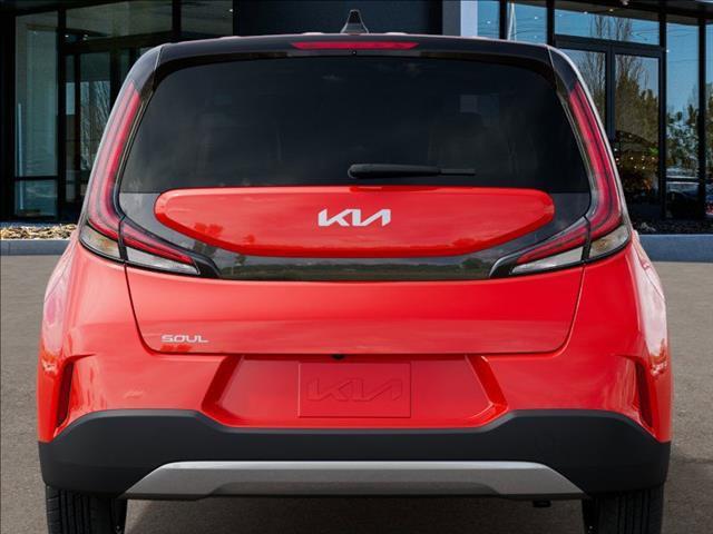 new 2025 Kia Soul car, priced at $22,610