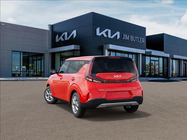 new 2025 Kia Soul car, priced at $22,610