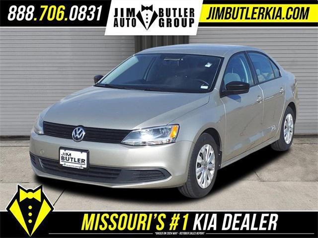 used 2014 Volkswagen Jetta car, priced at $9,957