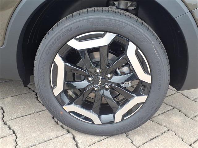 new 2025 Kia Telluride car, priced at $39,460