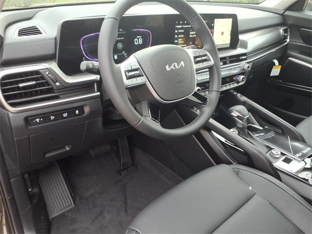 new 2025 Kia Telluride car, priced at $39,460