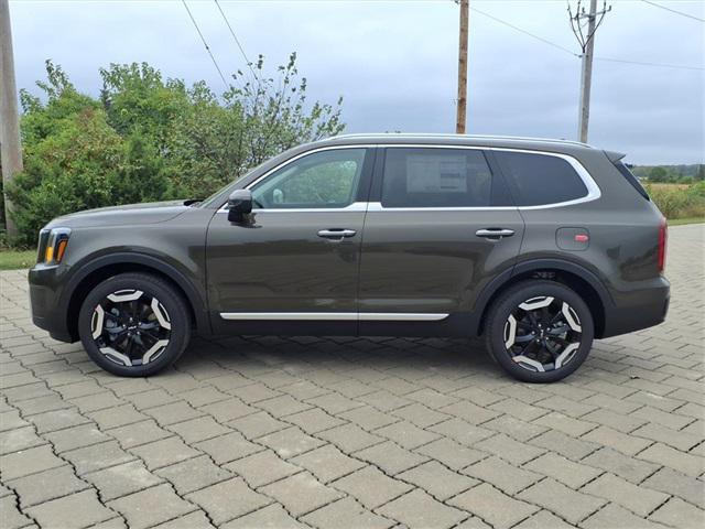 new 2025 Kia Telluride car, priced at $39,460