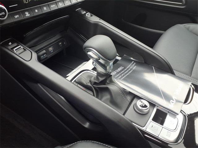 new 2025 Kia Telluride car, priced at $39,460