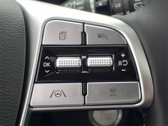 new 2025 Kia Telluride car, priced at $39,460