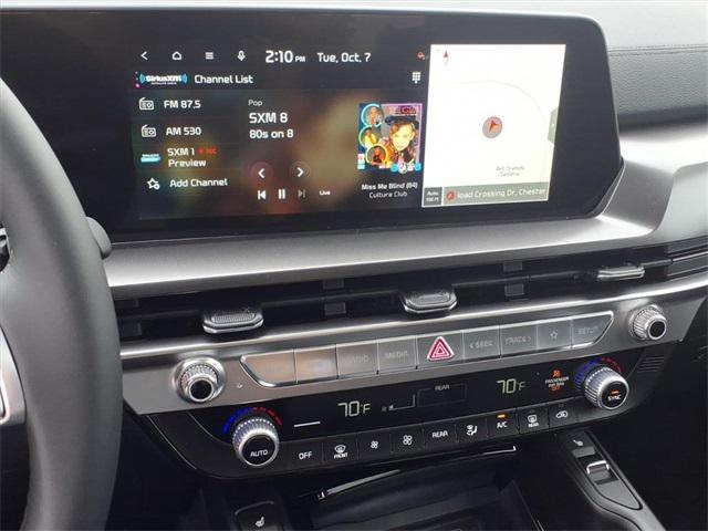 new 2025 Kia Telluride car, priced at $39,460