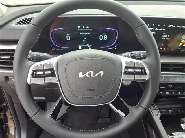 new 2025 Kia Telluride car, priced at $39,460