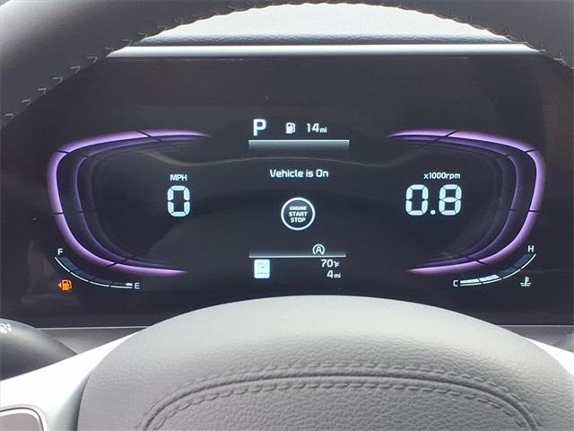 new 2025 Kia Telluride car, priced at $39,460