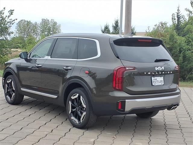 new 2025 Kia Telluride car, priced at $39,460