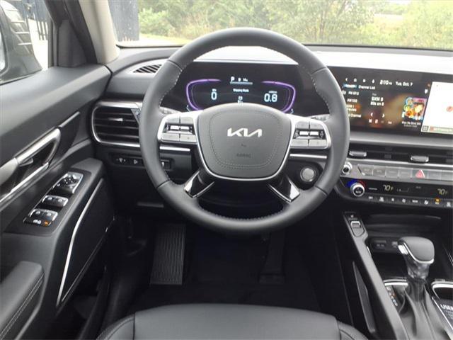 new 2025 Kia Telluride car, priced at $39,460