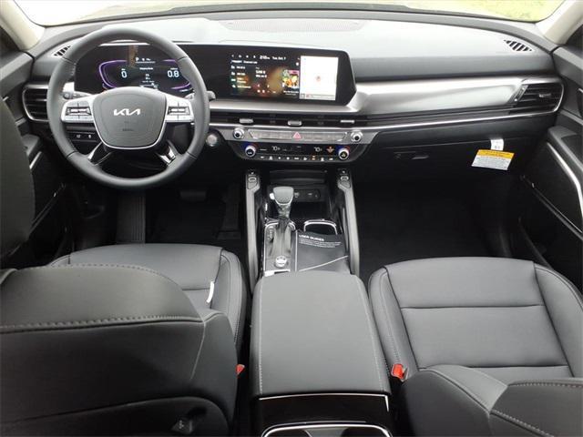 new 2025 Kia Telluride car, priced at $39,460