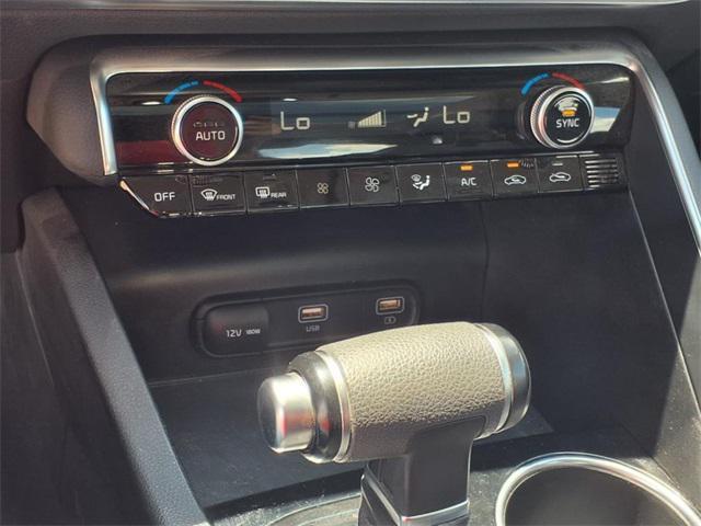 used 2022 Kia K5 car, priced at $22,735