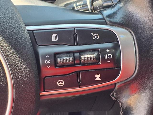 used 2022 Kia K5 car, priced at $22,735