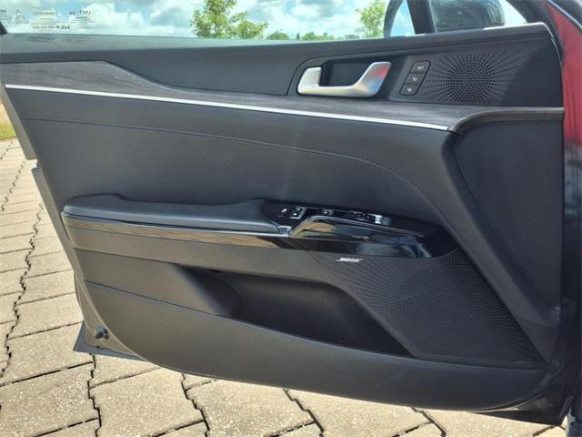 used 2022 Kia K5 car, priced at $22,735