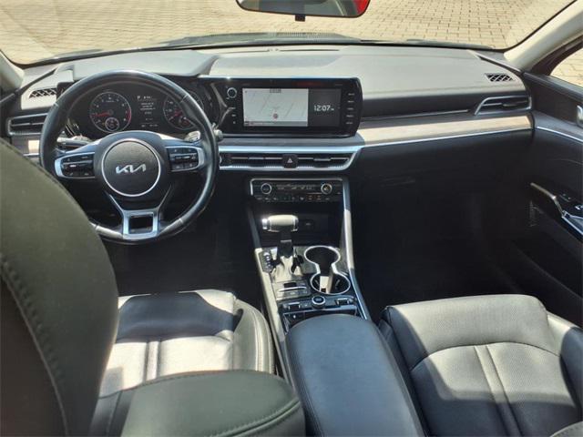 used 2022 Kia K5 car, priced at $22,735
