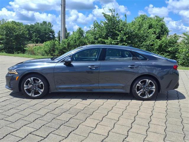 used 2022 Kia K5 car, priced at $22,735