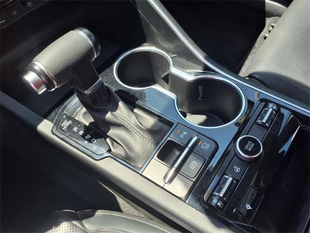 used 2022 Kia K5 car, priced at $22,735