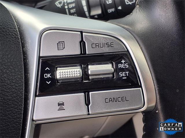 used 2022 Kia Telluride car, priced at $25,943