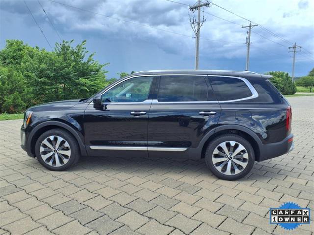used 2022 Kia Telluride car, priced at $25,943