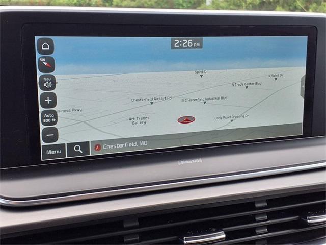 used 2022 Kia Telluride car, priced at $28,538