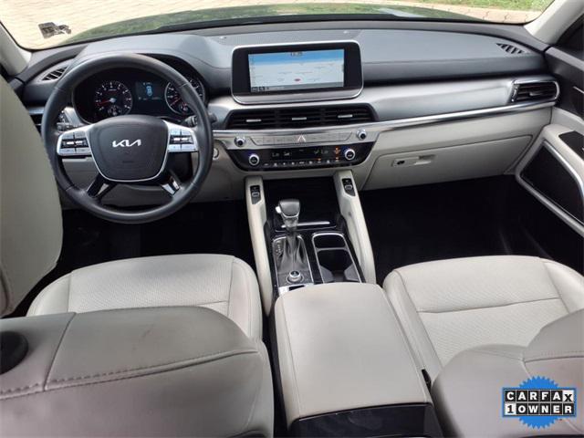 used 2022 Kia Telluride car, priced at $25,943