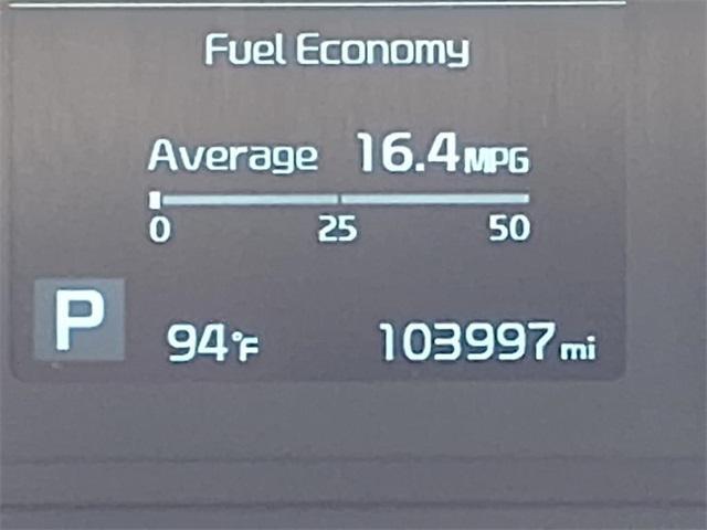 used 2022 Kia Telluride car, priced at $28,538