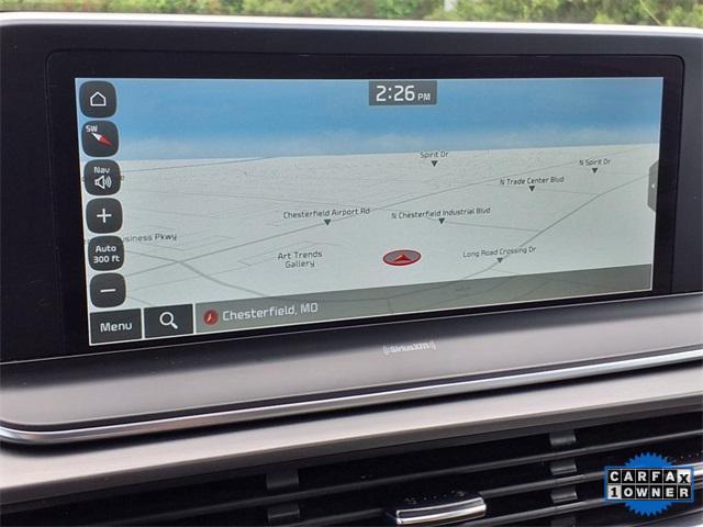used 2022 Kia Telluride car, priced at $25,943