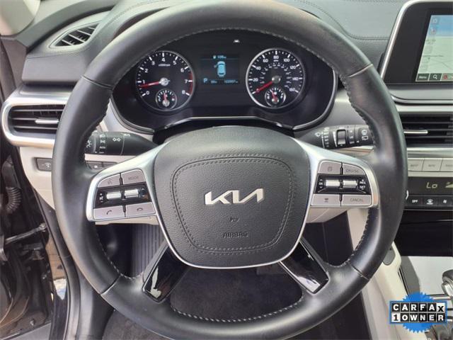 used 2022 Kia Telluride car, priced at $25,943
