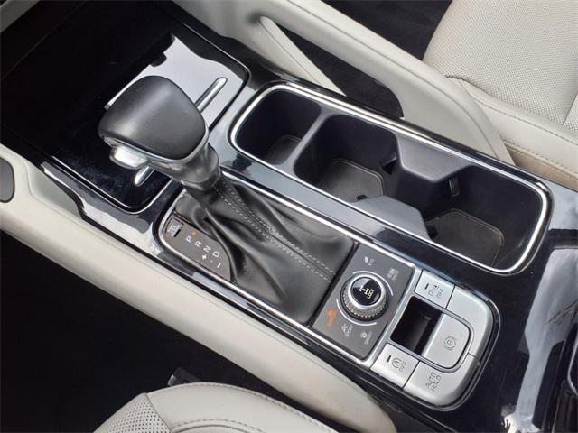 used 2022 Kia Telluride car, priced at $28,538