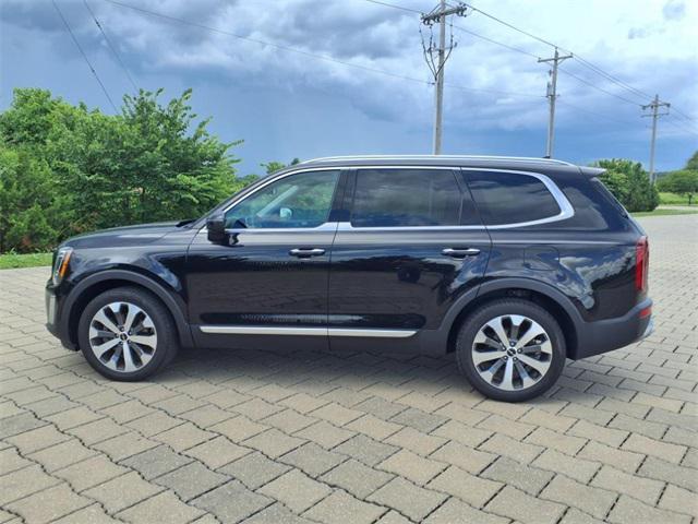 used 2022 Kia Telluride car, priced at $28,538