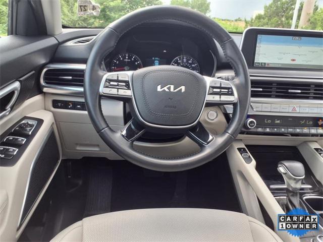 used 2022 Kia Telluride car, priced at $25,943