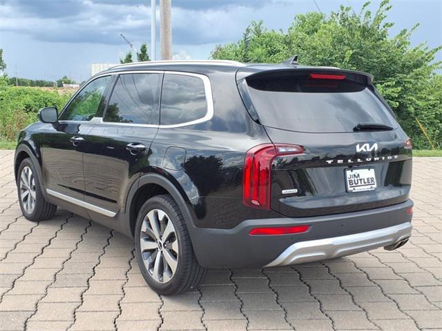 used 2022 Kia Telluride car, priced at $28,538