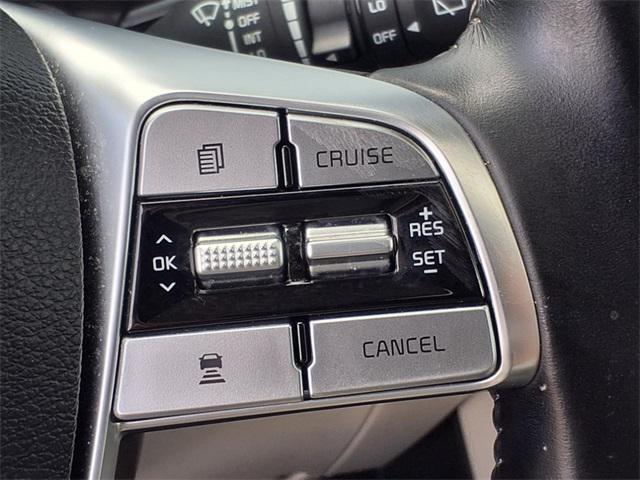 used 2022 Kia Telluride car, priced at $28,538