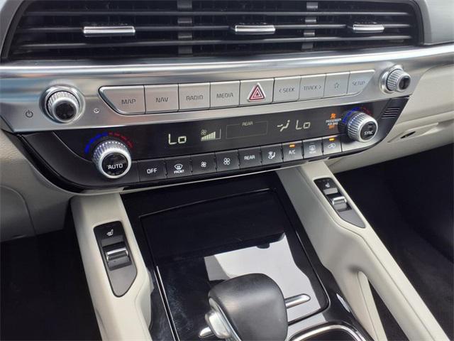 used 2022 Kia Telluride car, priced at $28,538