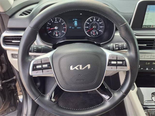 used 2022 Kia Telluride car, priced at $28,538