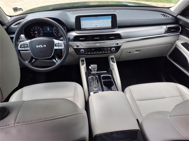 used 2022 Kia Telluride car, priced at $28,538