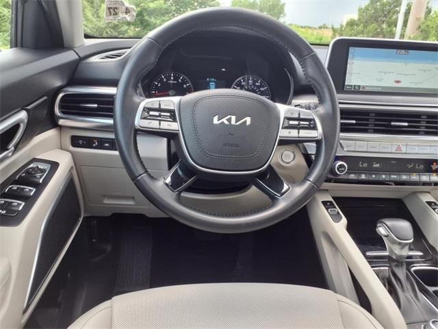 used 2022 Kia Telluride car, priced at $28,538