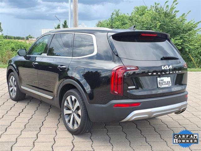 used 2022 Kia Telluride car, priced at $25,943