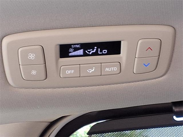 new 2026 Kia Carnival Hybrid car, priced at $55,315