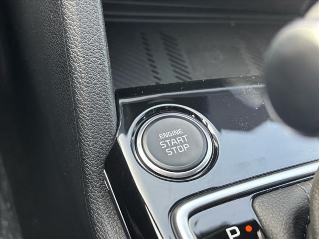 new 2025 Kia Sportage car, priced at $38,805