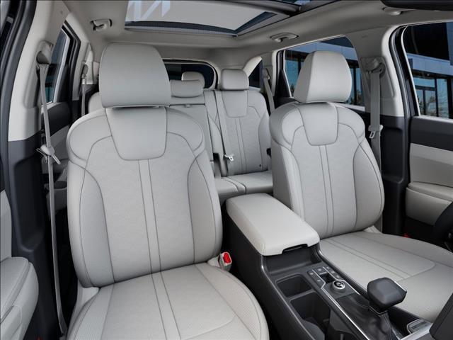 new 2025 Kia Sorento car, priced at $36,700