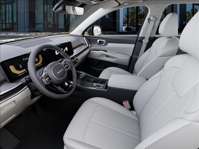 new 2025 Kia Sorento car, priced at $36,700