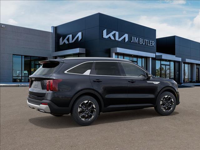 new 2025 Kia Sorento car, priced at $36,700