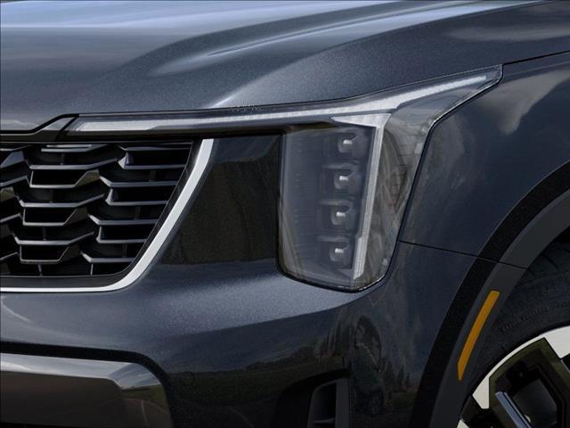 new 2025 Kia Sorento car, priced at $36,700