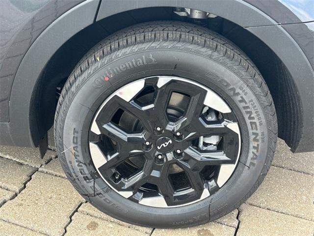 new 2025 Kia Sorento car, priced at $36,700
