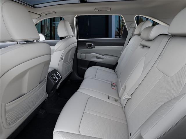 new 2025 Kia Sorento car, priced at $36,700