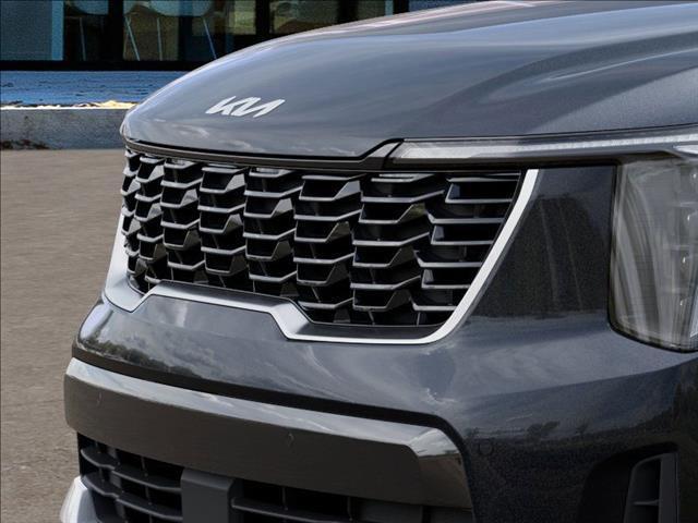 new 2025 Kia Sorento car, priced at $36,700
