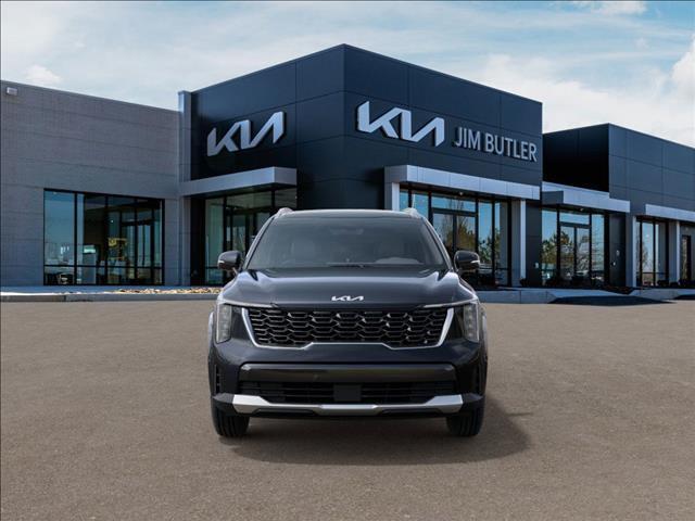 new 2025 Kia Sorento car, priced at $36,700